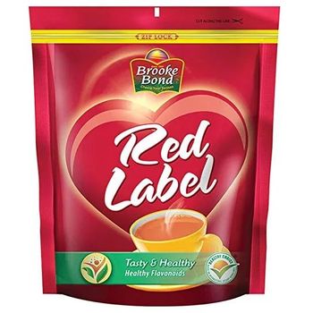 Red Label Brooke Bond Indian Tea 100g