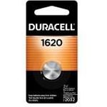 Duracell 1620 3v Lithium Coin Battery Long Lasting Battery 1 Count