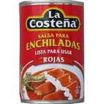 La Costena Salsa Roja Enchiladas 420g