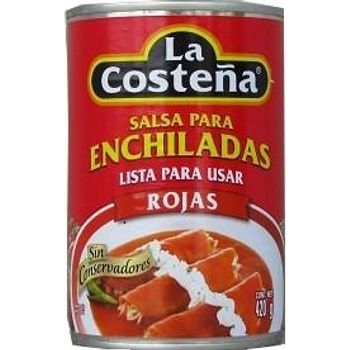 La Costena Salsa Roja Enchiladas 420g