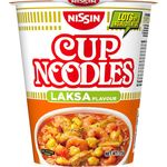 Nissin Laksa Cup Noodles 75g