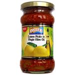 Ashoka Lime Pickle in Olive Oil 300g