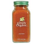 Simply Organic Cayenne Pepper Organic 82g