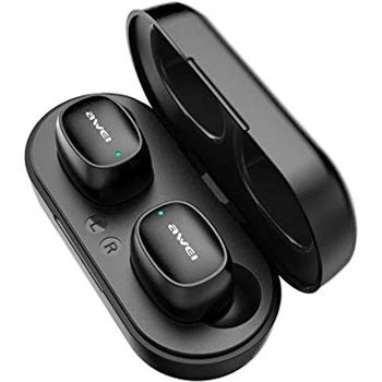 Awei T13 Tws Wireless Bluetooth Earphone Headphones 136g