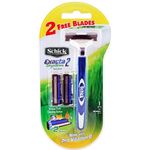 Schick Exacta 2 System Sensitive Razor 2 Blades