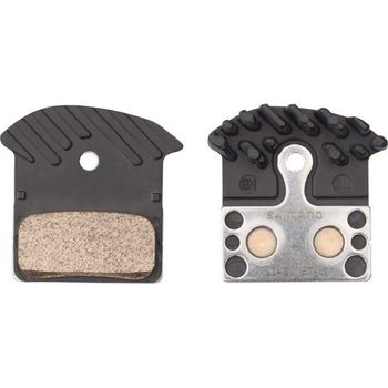 Shimano Ice-tech L04c Metal Disc Brake Pads Sintered