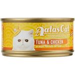 Aatas Cat Canned Food Tantalizing Tuna And Chicken In Aspic 80g