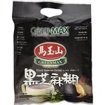 Greenmax Mayushan Black Sesame Cereal instant, 420g