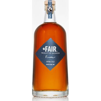 Fair Salvador Xo Rum 700ml Abv 44%