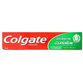 Colgate Toothpaste Fresh Cool Mint 170g
