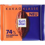 Ritter Sport Cocoa Class 100g