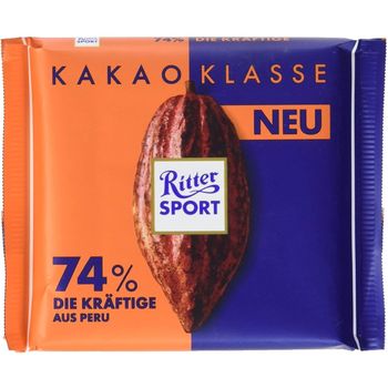 Ritter Sport Cocoa Class 100g