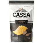 Cassa Truffle Flavor Chips 120g