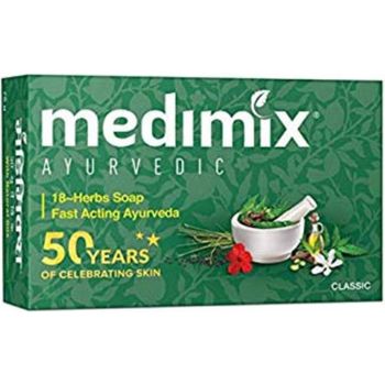 Medimix Ayurvedic Bathing Soap 125g