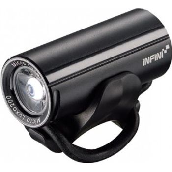 Infini Micro Luxo Front Black