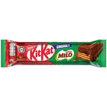 KitKat Chunky Milo Chocolate Bar 40g