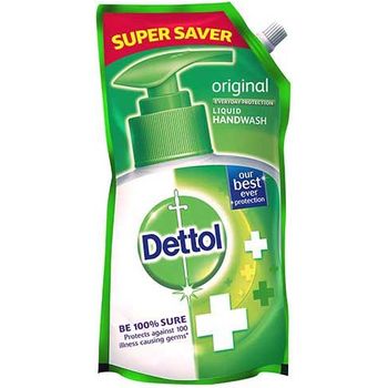 Dettol Liquid Handwash Original 750ml