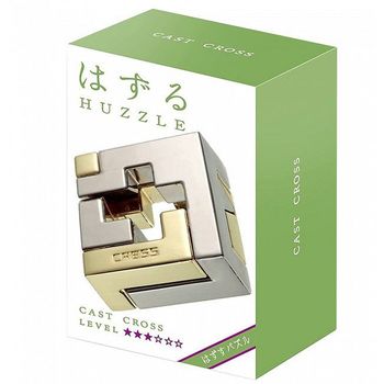 Hanayama Cast G&G Level 3