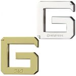 Hanayama Cast G&G Level 3