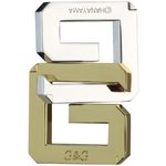 Hanayama Cast G&G Level 3