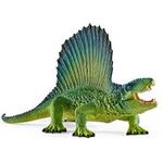 Schleich Dinosaurs Dimetrodon Educational Figurine For Kids Ages 4-12