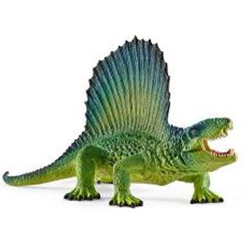 Schleich Dinosaurs Dimetrodon Educational Figurine For Kids Ages 4-12