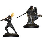 Wizkids Human Paladin Female (Wave 10)