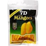 7D Dried Mangoes
