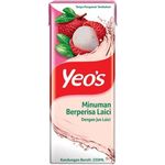 Yeo's Lychee Drink 250ml