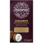 Biona Organic Coconut Palm Sugar 500g