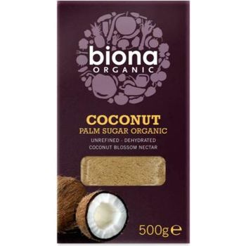 Biona Organic Coconut Palm Sugar 500g