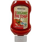 Woodstock Farms Organic Tomato Ketchup 20 Ounces