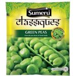 Sumeru Green Peas 1kg