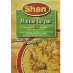Shan Mutton Biryani Mix 65g