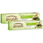 Ayush Freshness Gel Cardamom Toothpaste 150g