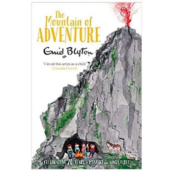 Pan Macmillan Enid Blyton Adventure: Mountain Of Adventure