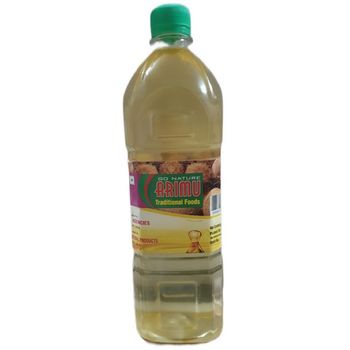 Arimu Cold Pressed Coconut Oil 1l