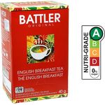 Battler English Breakfast Tea (Enveloped Tea Bags) 40g