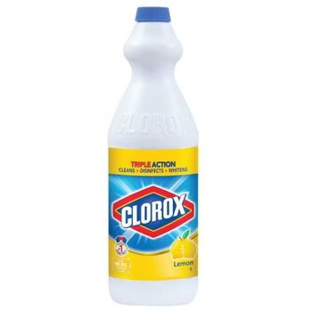 Clorox Bleach Lemon 1L
