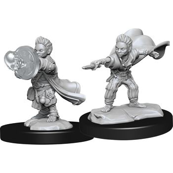 Wizkids Male Halfing Wizard
