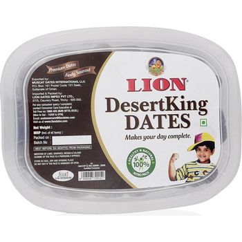 Lion Dates/Kharjura Desert King Cup 500g