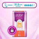 Poise Pads For Bladder Leakage Extra 315cm