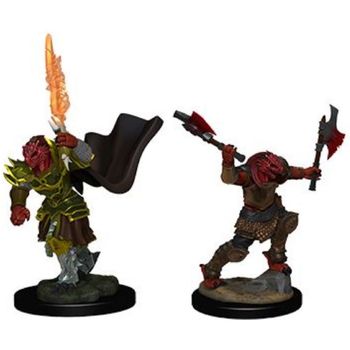 Wizkids Dragonborn Fighter Female