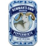 Newman's Own Organic Mint Tin Ppprmnt Org