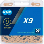 KMC Chain X9 Gold