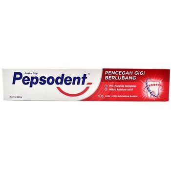 Pepsodent White 225g