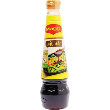 Maggi Dau Hao Oyster Sauce 350g