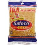 Safoco Macaroni Small Clams 200g