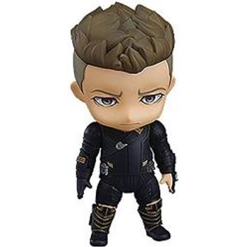 Nendoroid Good Smile Disney Avengers Hawkeye Endgame Ver. Dx Multicolor
