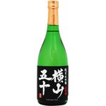 Yokoyama Goju Junmai Daiginjo Black 720g